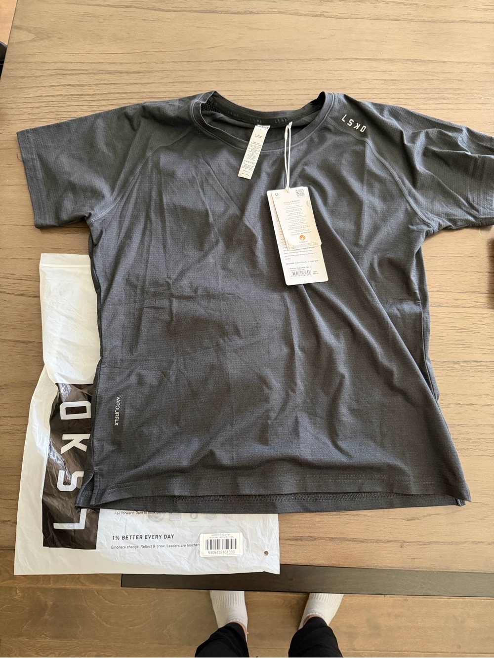 LSKD Vapourflex